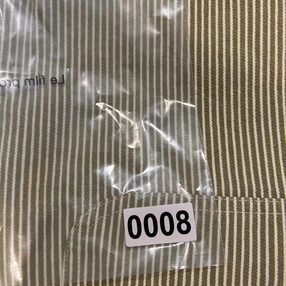 Lucy & Yak green Overalls (A0008) - Picture 10 of 13